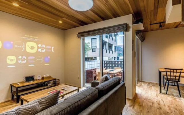 Rakuten STAY HOUSE x WILLSTYLE Yufuinkawakami