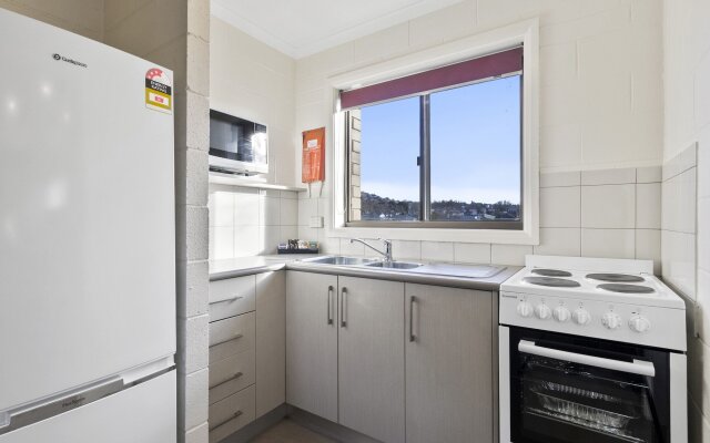 Grosvenor Court Apartments Hobart