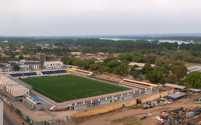 Radisson Blu Hotel, Juba