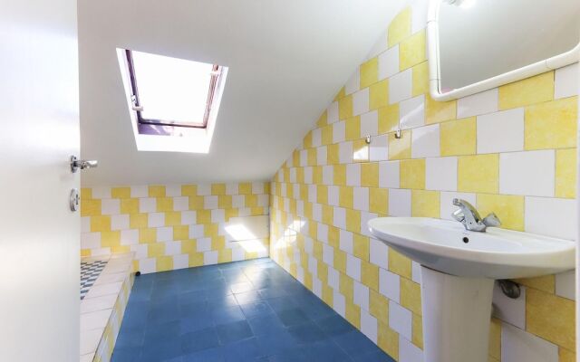Sunny Attict Loft by Homing