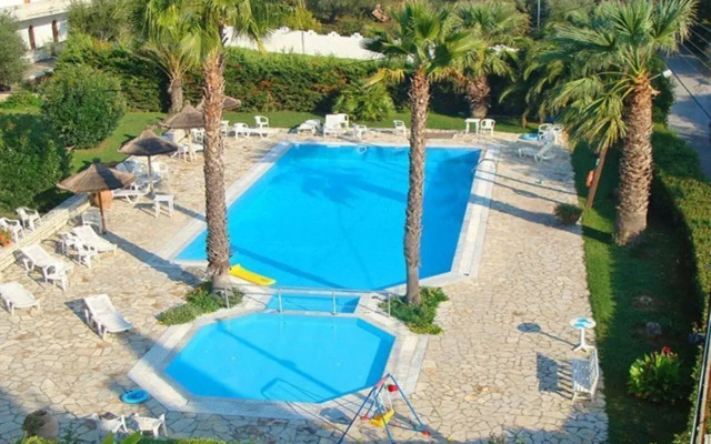 Gerekos Apartments