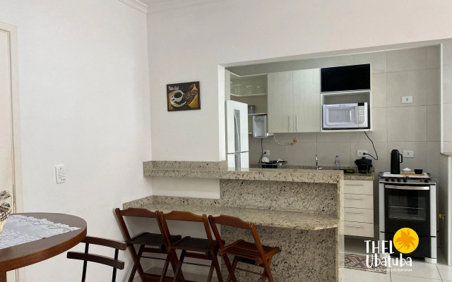 Thel Ubatuba - Apto 25/A, Monte Carlo - Praia Grande