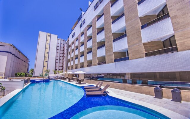 GOLDFLAT Cabo Branco by Penareia.tur.br