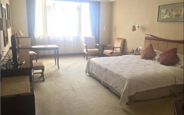 Wuyi Country Garden Phoenix Hotel