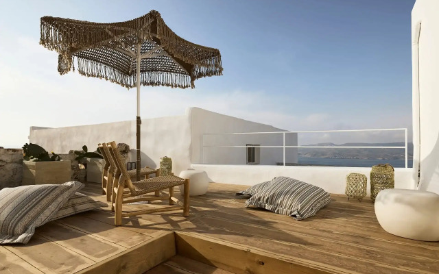 Niove Suites Milos