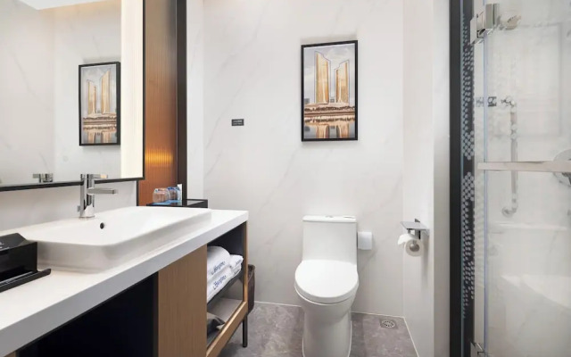 Hampton by Hilton Nanjing Xianlin University Town