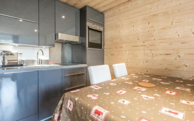 Appartement La Clusaz, 3 pièces, 6 personnes - FR-1-304-153