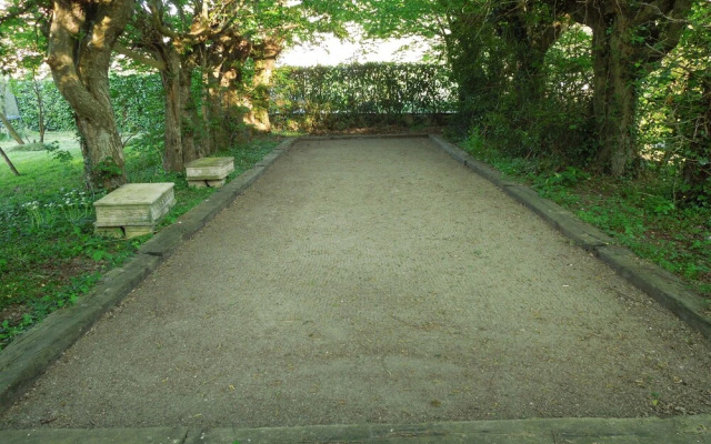Le Presbytère du Vigneau