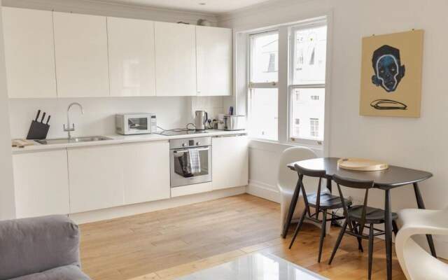 The Hyde Park Wonder - Beckoning 2bdr Flat