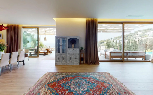 Villa Blue Coast Lagonissi