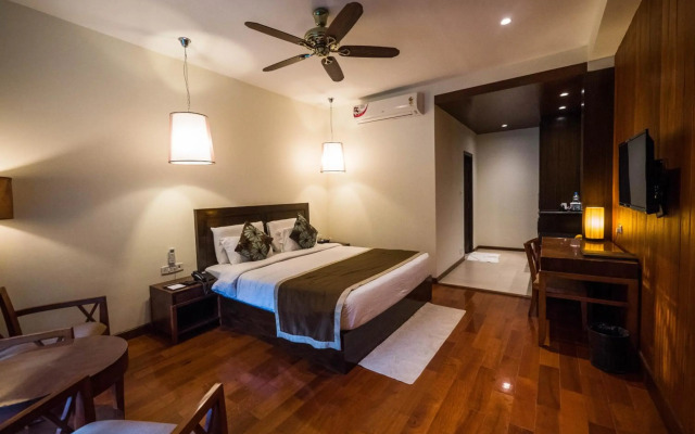 Sea Shell Samssara Resort