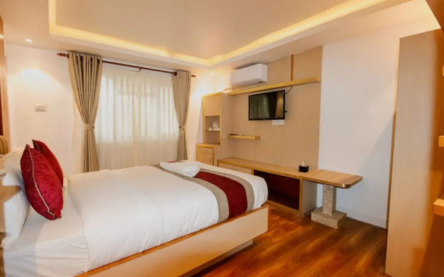 Hotel Elegant Kathmandu Inn