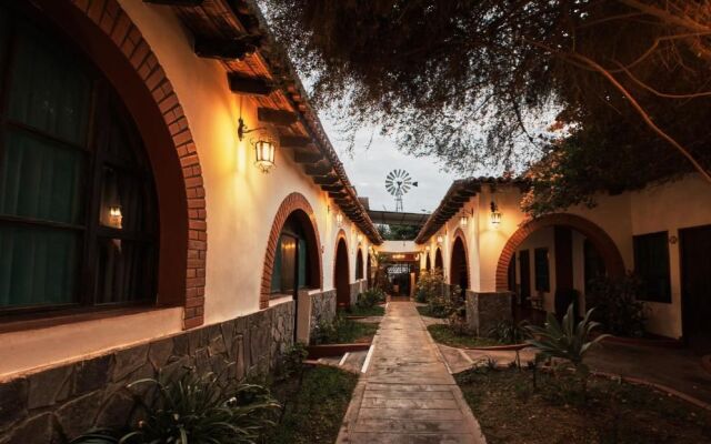 Hotel Hacienda Majoro