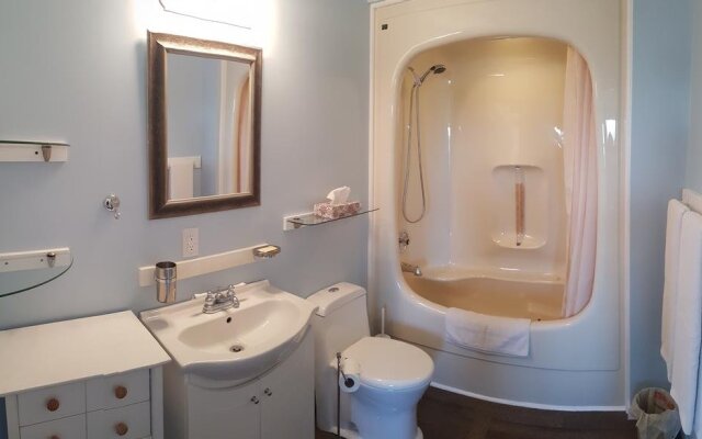 Prince's Inlet Retreat