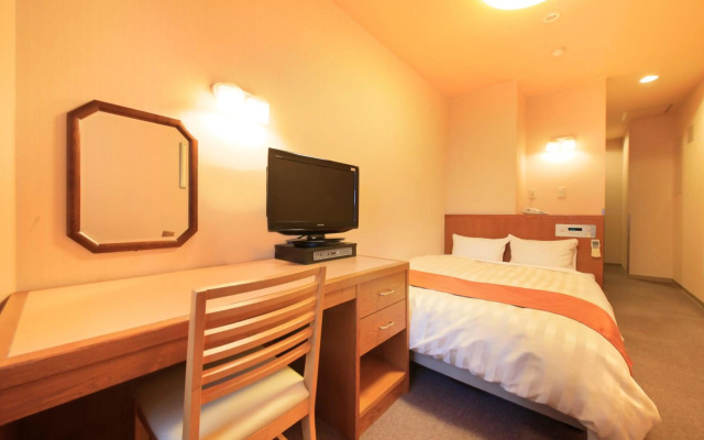 Fuji Green Hotel – Guest Rooms – Fuji