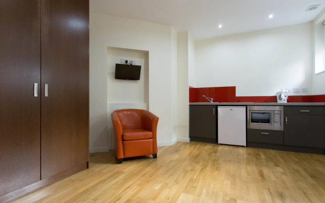 St James House Serviced Apartments by Concept Apartmentsv