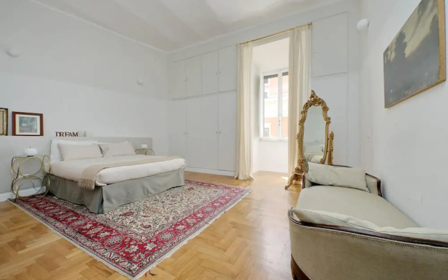 Treasurerome Quattro Fontane Luxury