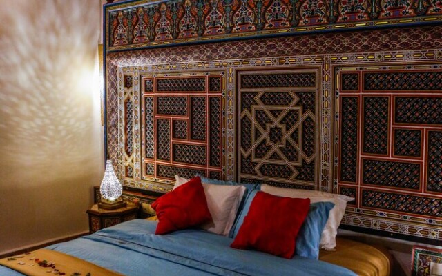 Riad Al Fassia Palace