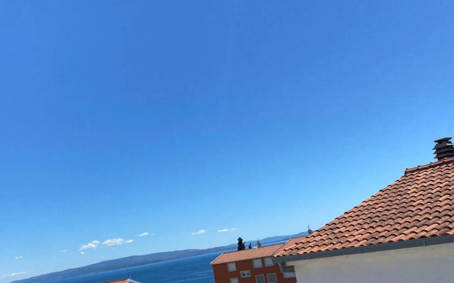 Apartments with a parking space Mavarstica, Ciovo - 18882