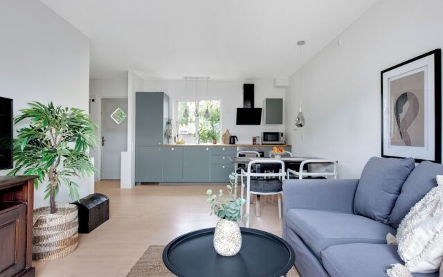 Sanders Passage - Lovely 1-bdr Apt in Rodovre