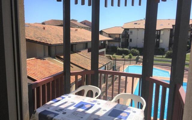 Appartement Vieux-Boucau-les-Bains, 1 pièce, 4 personnes - FR-1-379-63