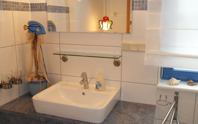 Boutique Holiday Home in Putbus With Private Terrace