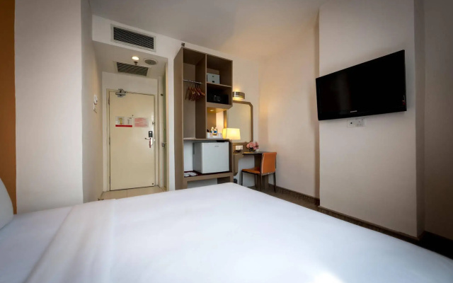 Hotel Sentral Pudu