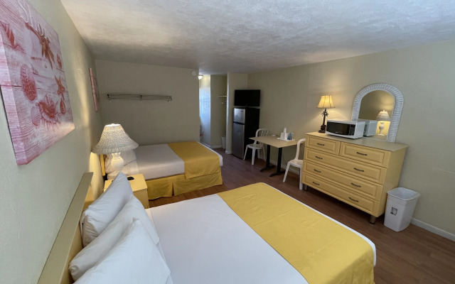 American Safari Motel