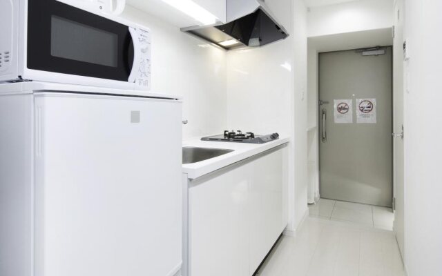 Residence Hotel Hakata 1