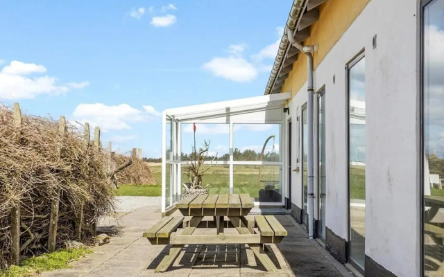 24 Person Holiday Home in Lokken-by Traum