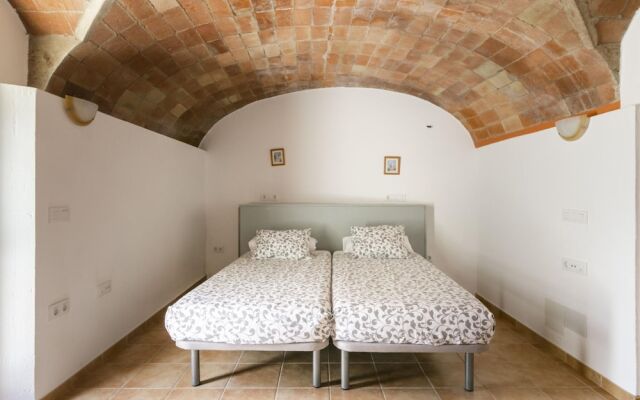 Rustic Holiday Home in Catalonia With Swimming Pool