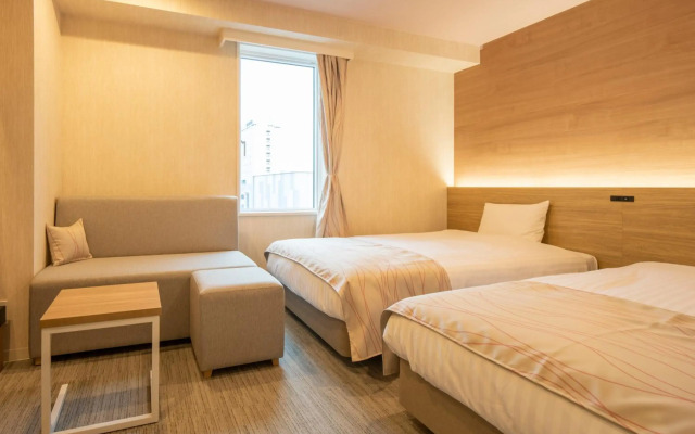 HOTEL AMANEK Asahikawa