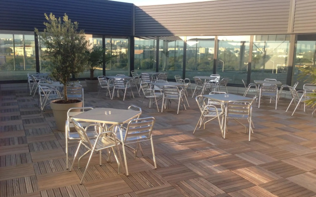 B&B HOTEL Lyon Sud Etats-Unis