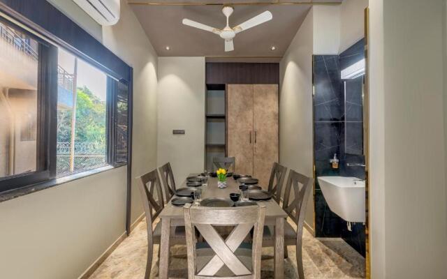 SaffronStays HeavOne Penta, Lonavala