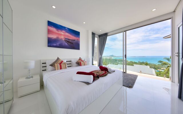 Lotus Villa Ultra Modern 3 Bedrooms