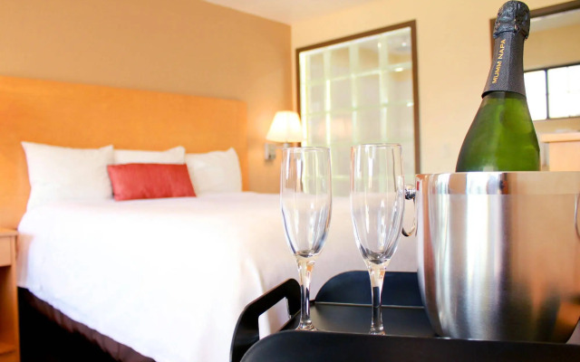 Travelodge by Wyndham Vallejo