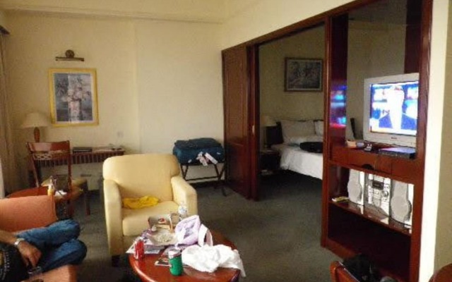 Berjaya Times Square Service Residences