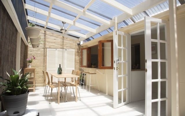 Wayfarers Cottage – Outside – Goolwa