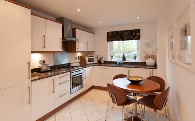 Edinburgh Reserve Apartments Murrayfield