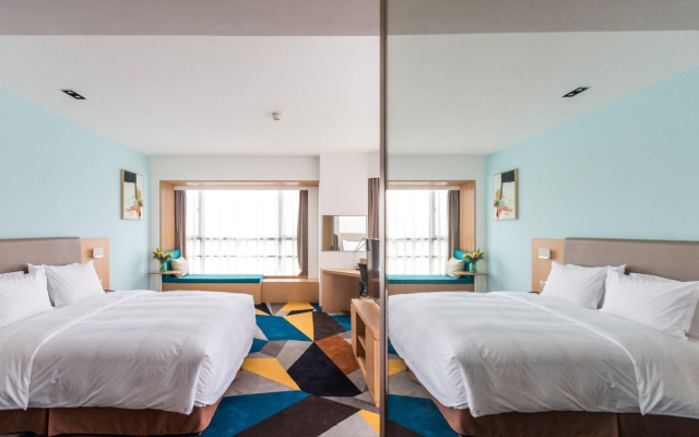 Holiday Inn Express Chengdu Xindu by IHG