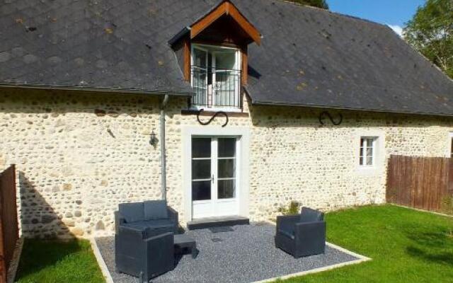 Gite-Holiday Home Au Moulin 1771
