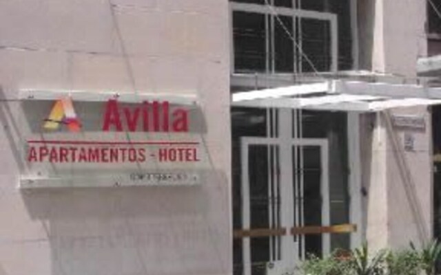 Apartamentos Hotel Avilla