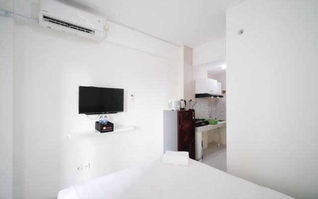 Compact And Tidy Studio At Puncak Dharmahusada Apartment