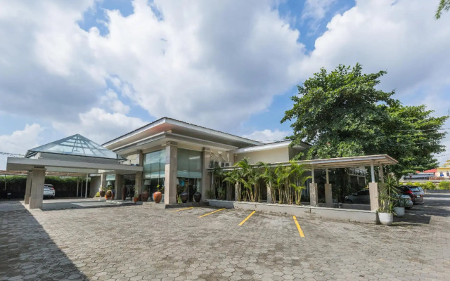 Tasneem Boutique Convention Hotel