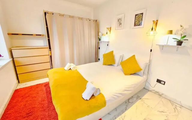 Smart Retreat next to Luxembourg Station