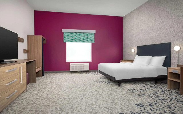 Home2 Suites by Hilton Lubbock University