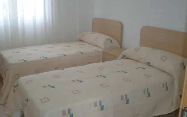 Apartamentos Playa De Fisterra