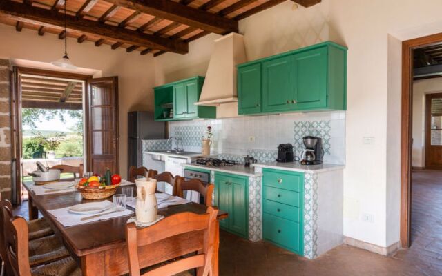 Locazione turistica Poggio Campana