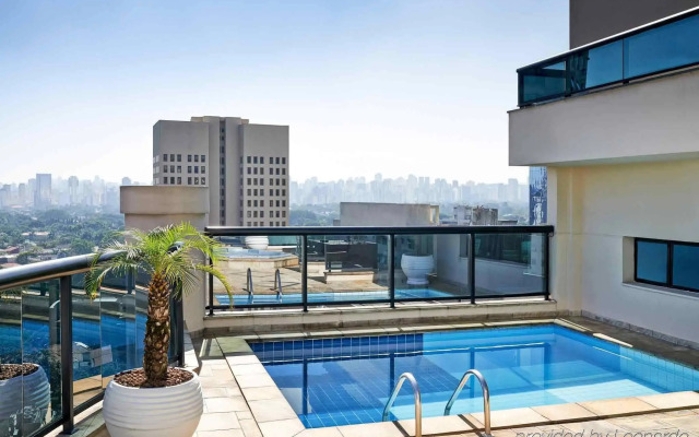 Aparthotel Adagio Sao Paulo Itaim Bibi