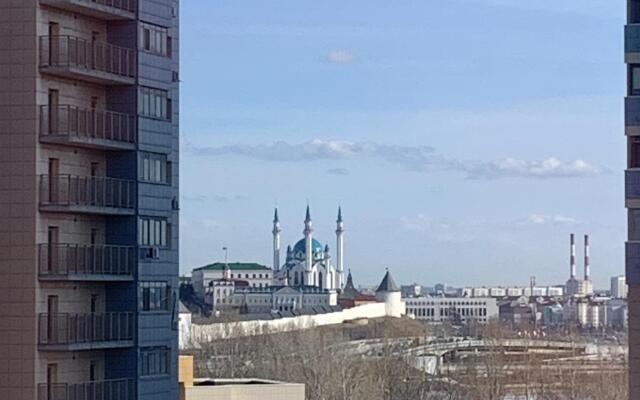 Апартаменты на улице Комсомольская 2